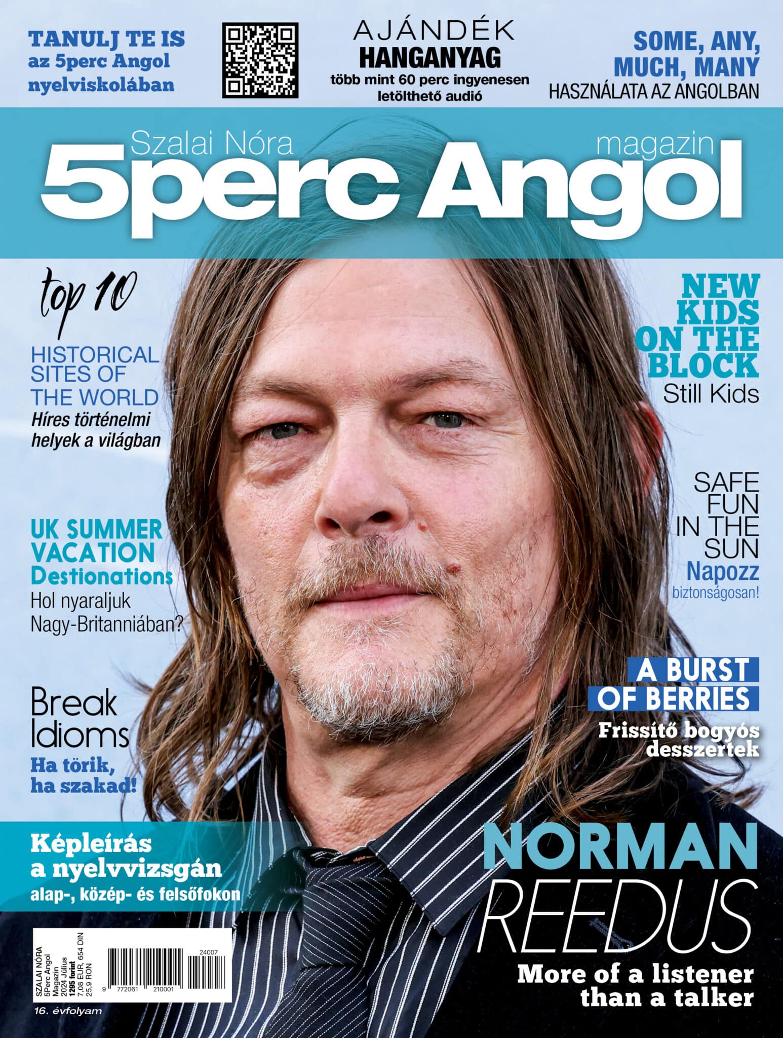 MEGJELENT A MAGAZIN 2024 JÚLIUSI SZÁMA! 4