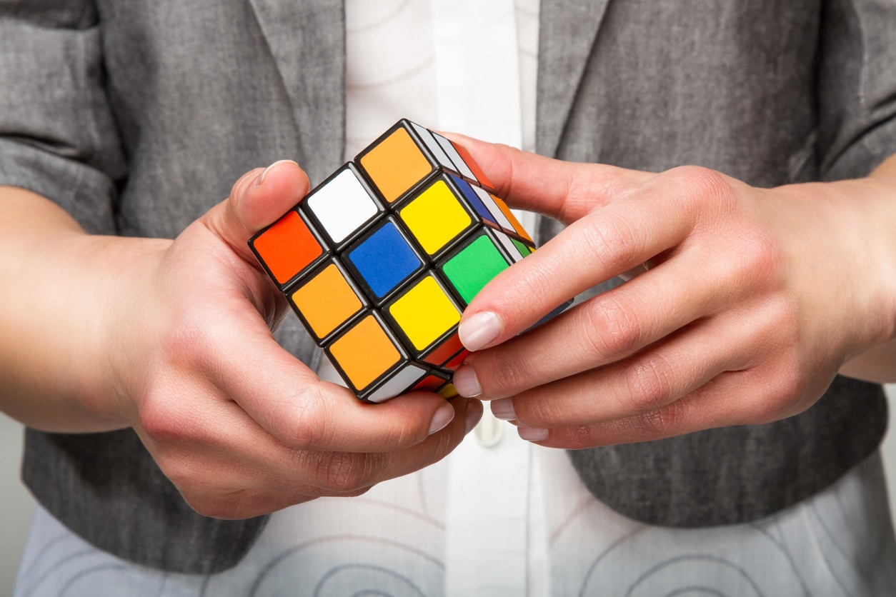 The man behind the cube: Rubik Ernő turns 80 - 80 éves a Rubik-kocka atyja 5