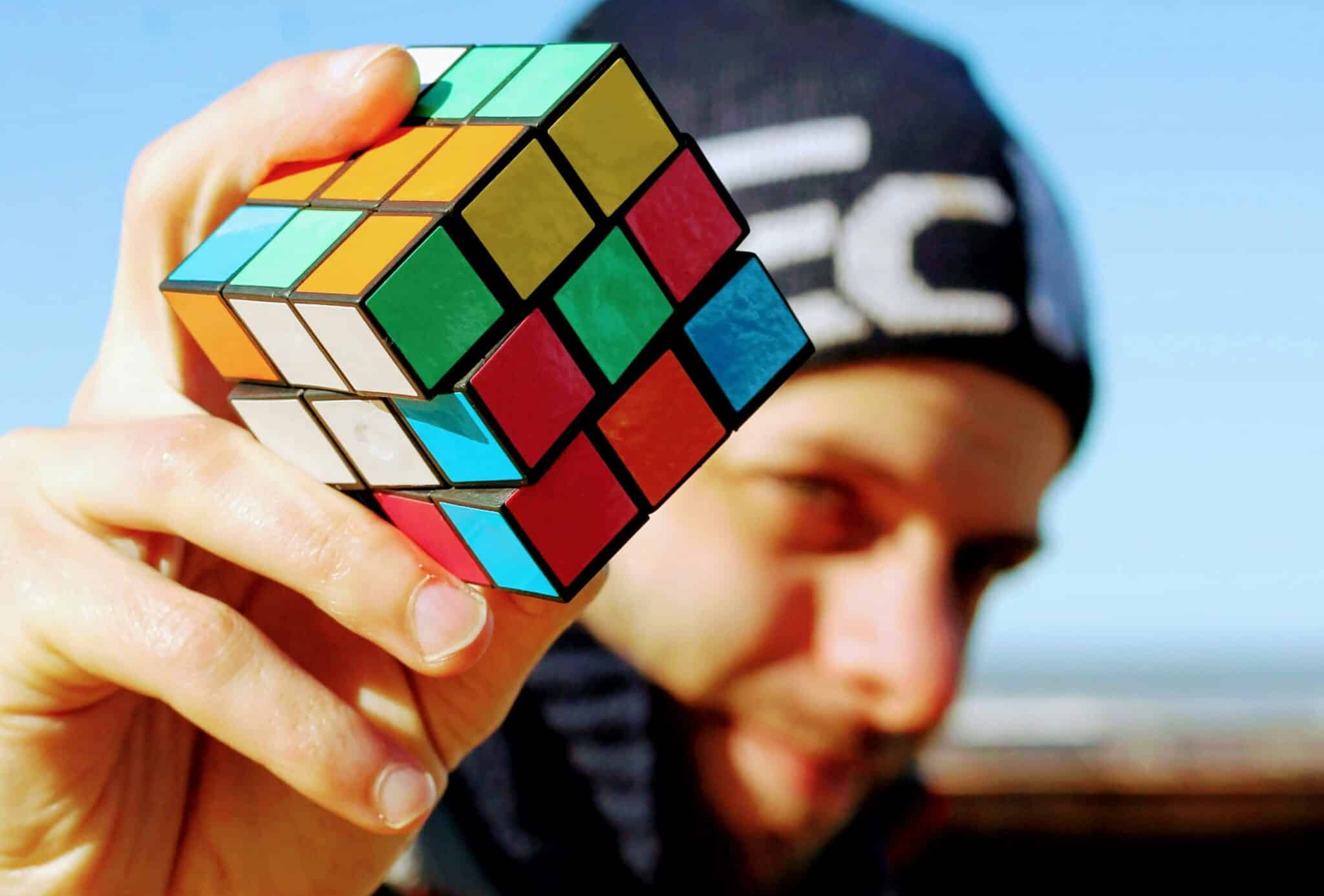 The man behind the cube: Rubik Ernő turns 80 - 80 éves a Rubik-kocka atyja 4