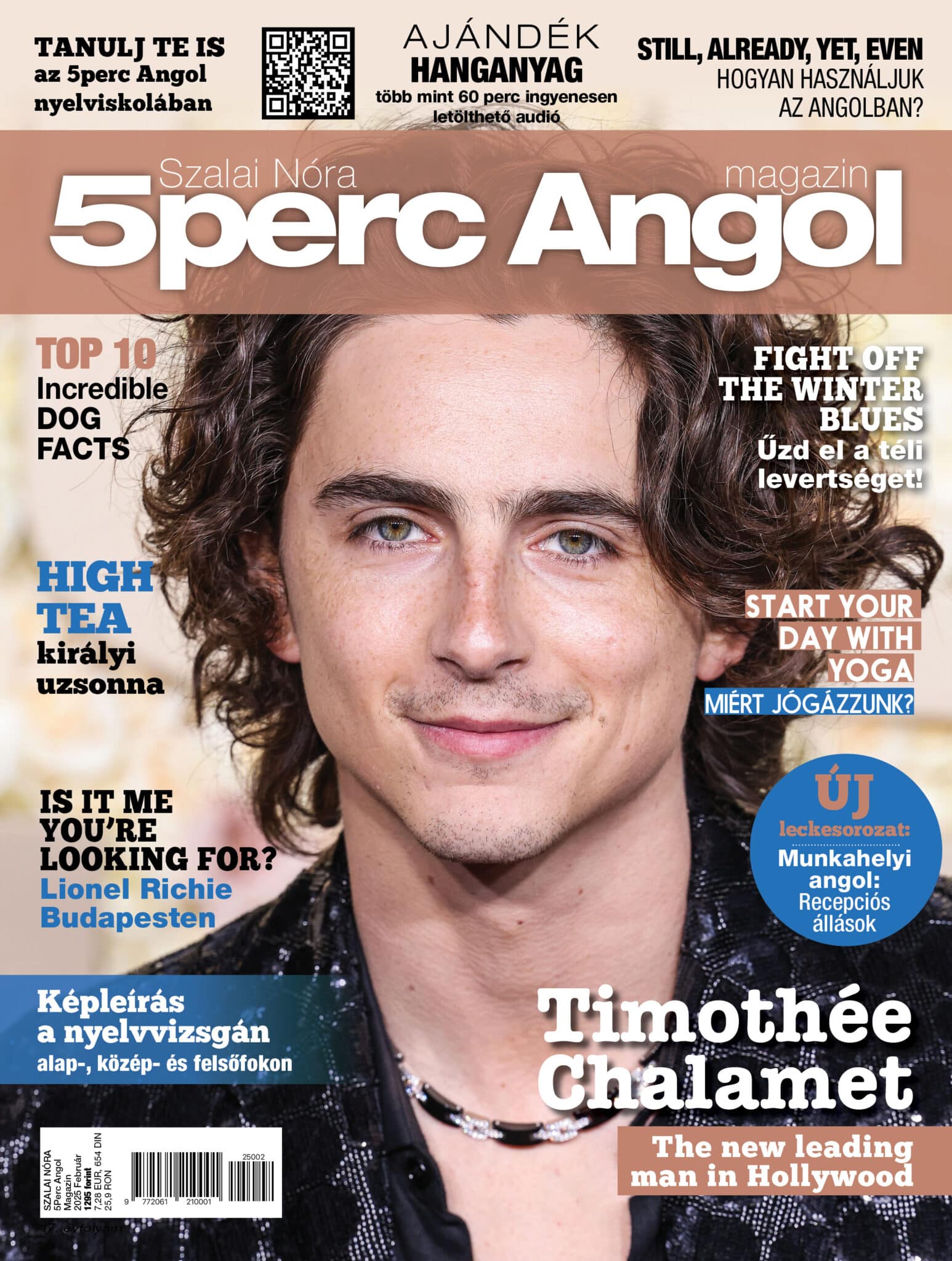 MEGJELENT A MAGAZIN 2025 FEBRUÁRI SZÁMA! 3