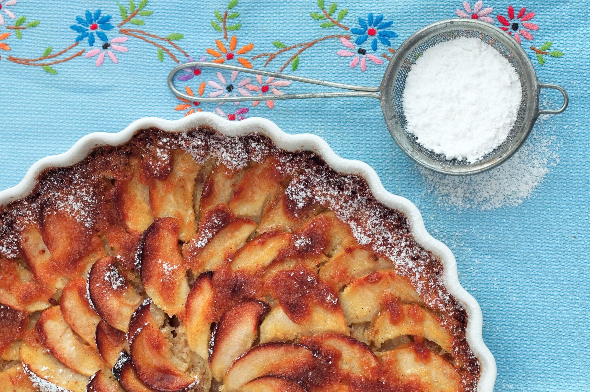 almás pite