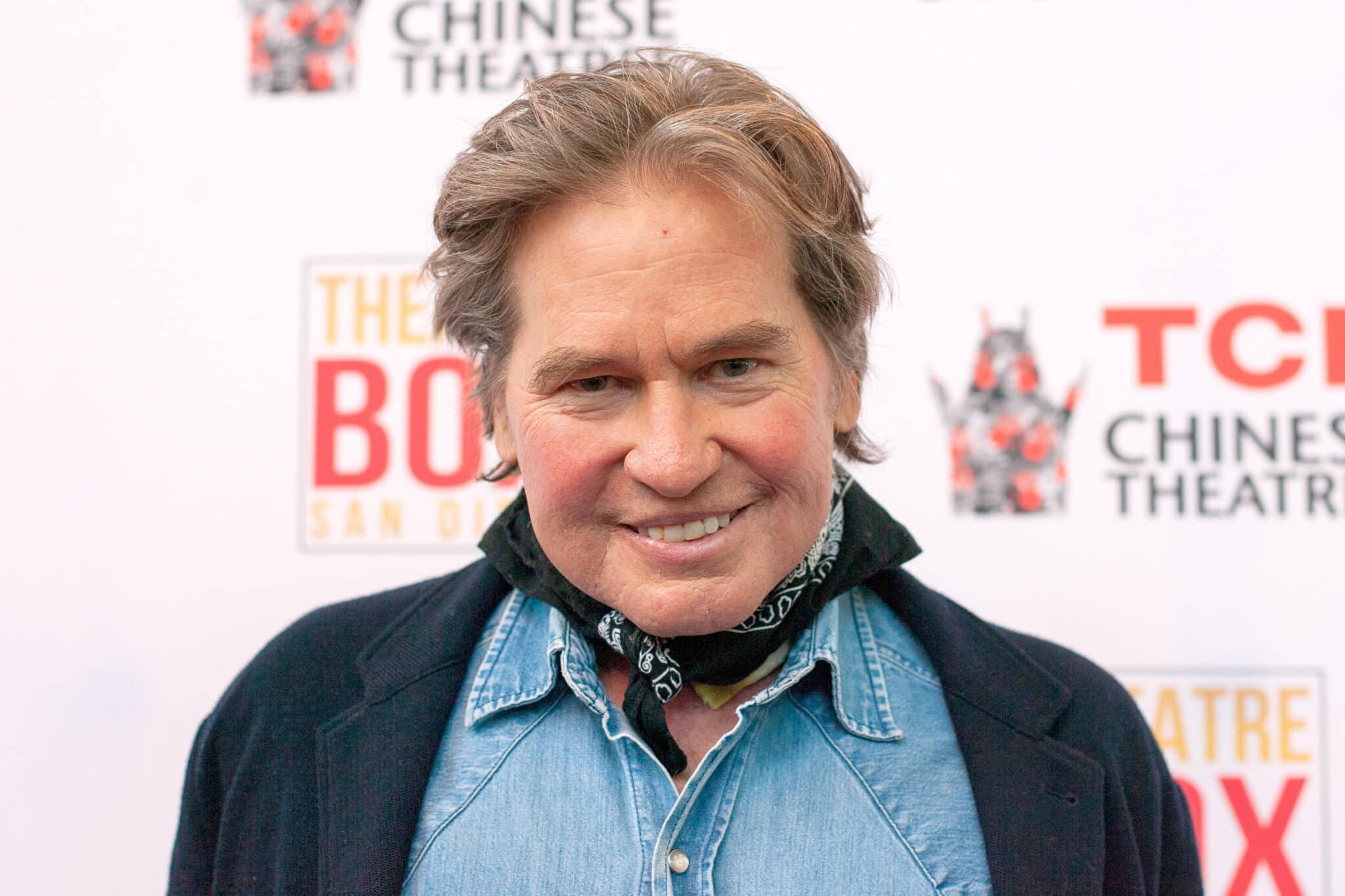 val kilmer