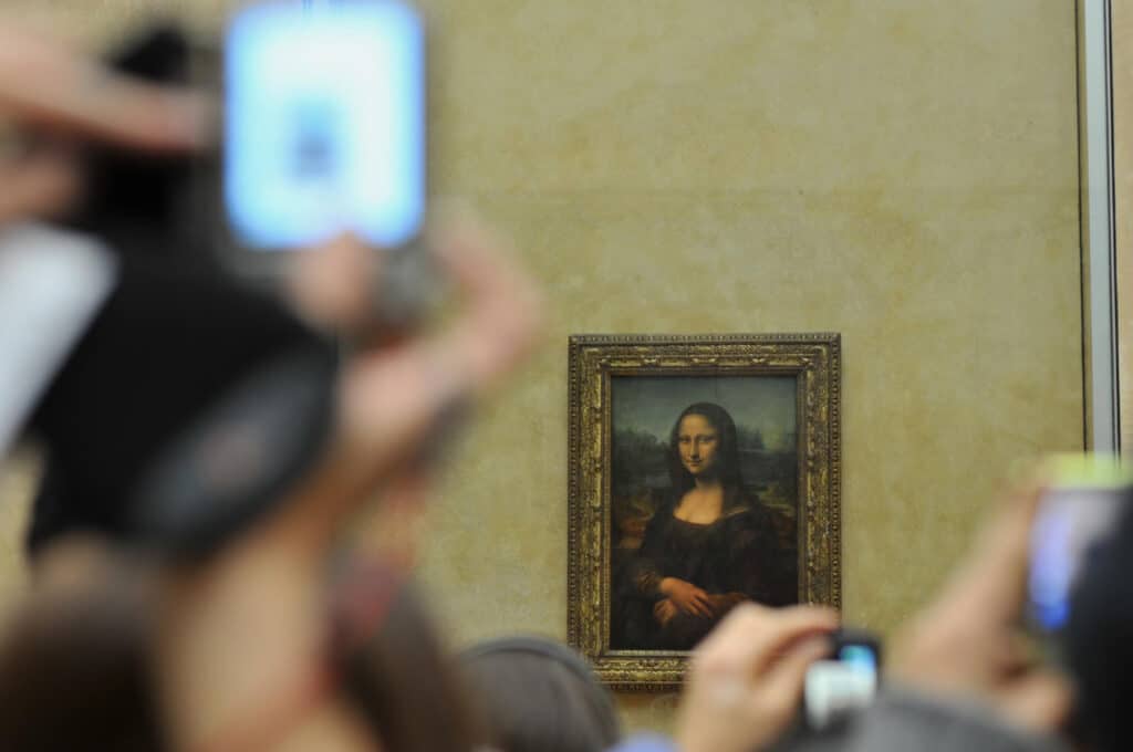 mona lisa