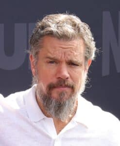 matt damon