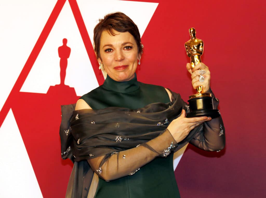 olivia colman