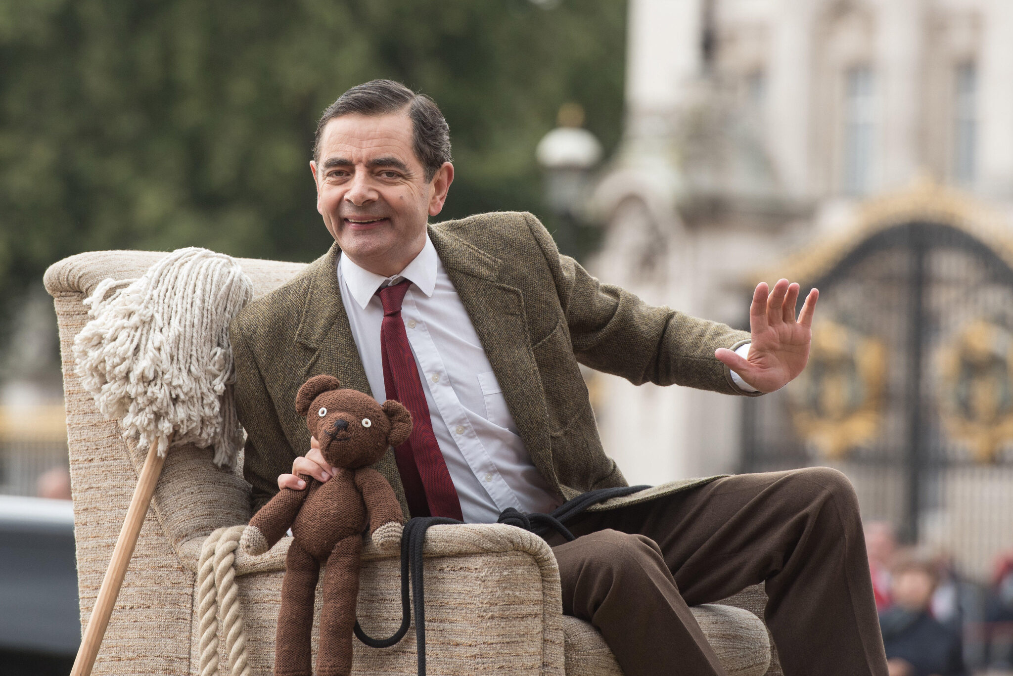 Mr. Bean ... aki szavak nélkül is megnevettet 1