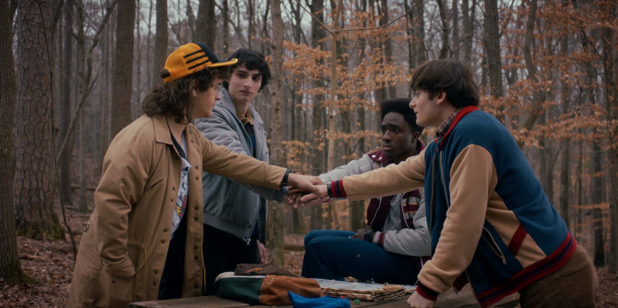 Stranger Things 5 - Today is the day 1