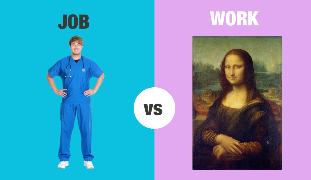 Work VS Job - mikor melyik a helyes? 1