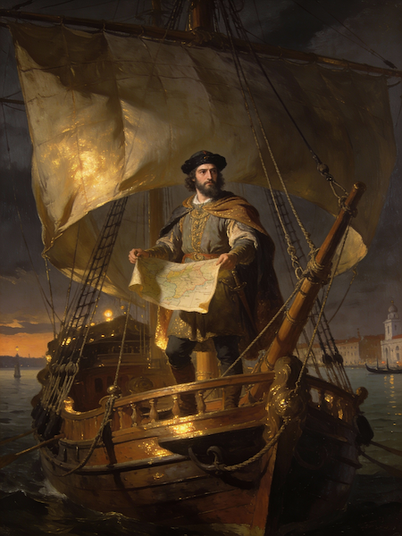 marco polo
