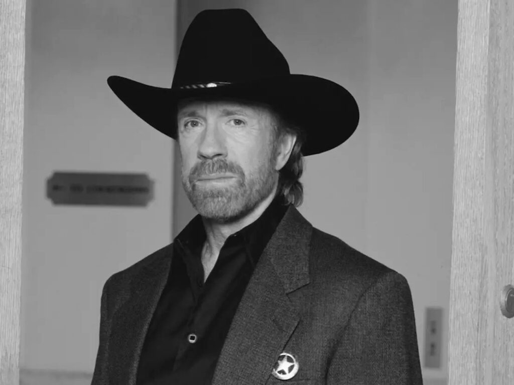 chuck norris