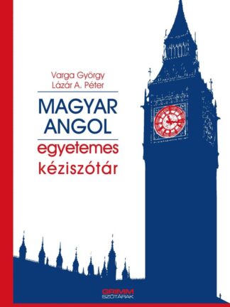Lázár-Varga: magyar-angol egyetemes kéziszótár