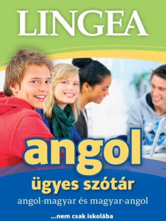 Lingea Angol Ügyes Szótár