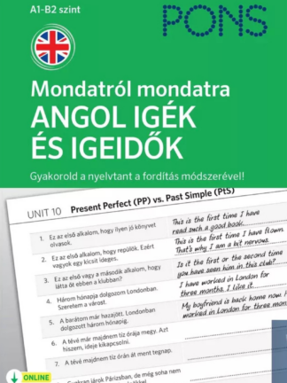 PONS Mondatról mondatra: Angol igék és igeidők