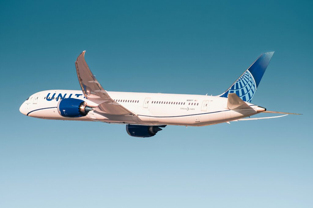 united airlines