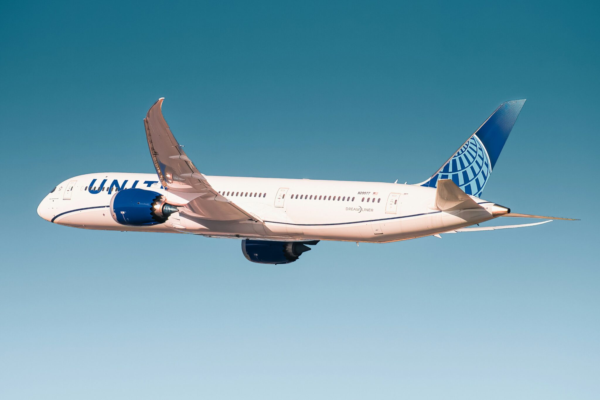 united airlines
