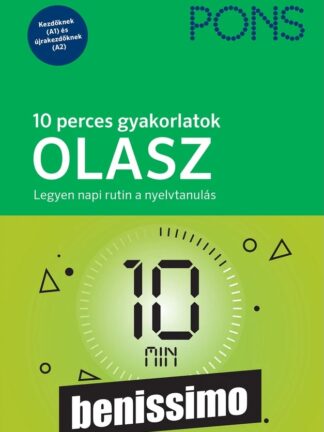 PONS 10 perces olasz gyakorlatok