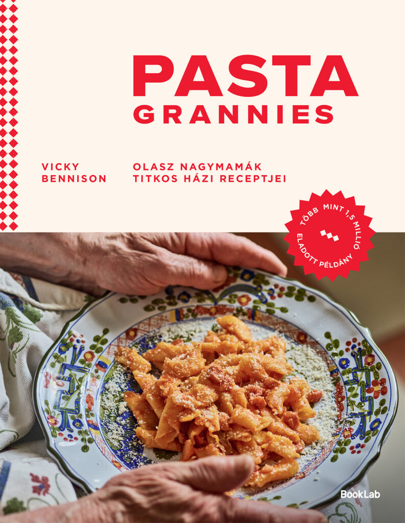 pasta grannies
