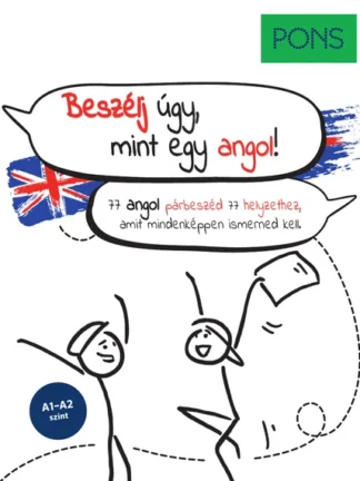 PONS Beszélj úgy, mint egy angol!