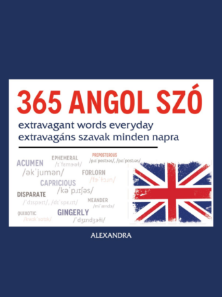 365 angol szó