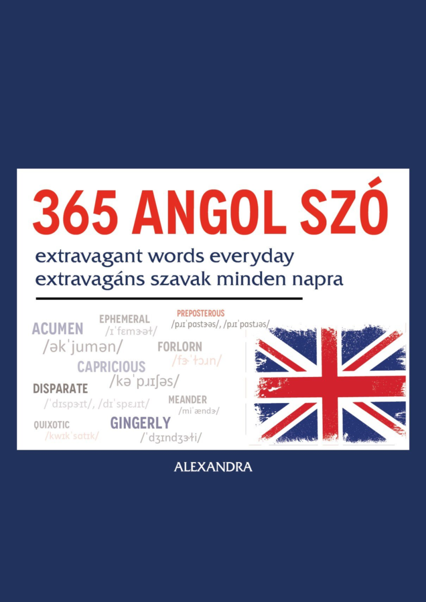 365 angol szó 1 365 angol szó