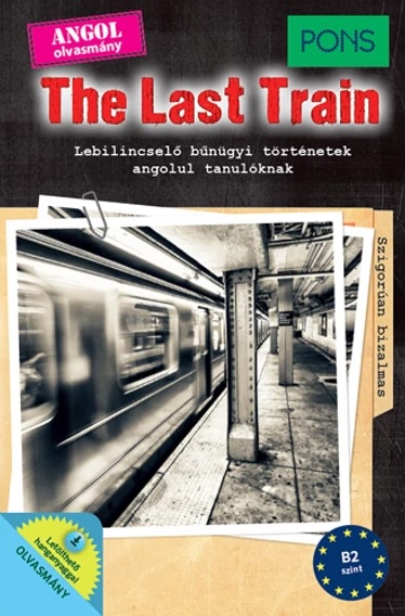 PONS The Last Train 1 PONS The Last Train
