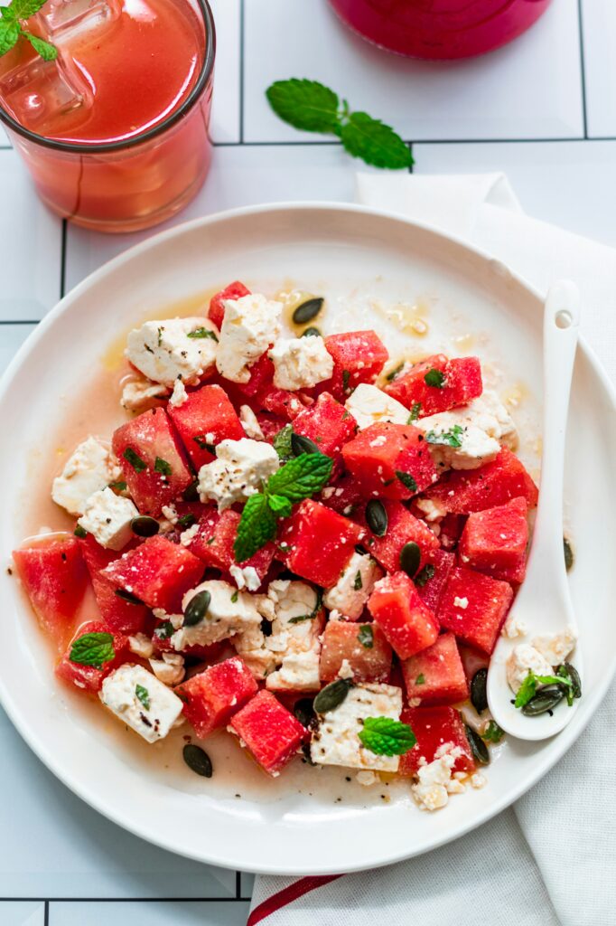 Görögdinnye feta sajttal - próbáltad már? 5