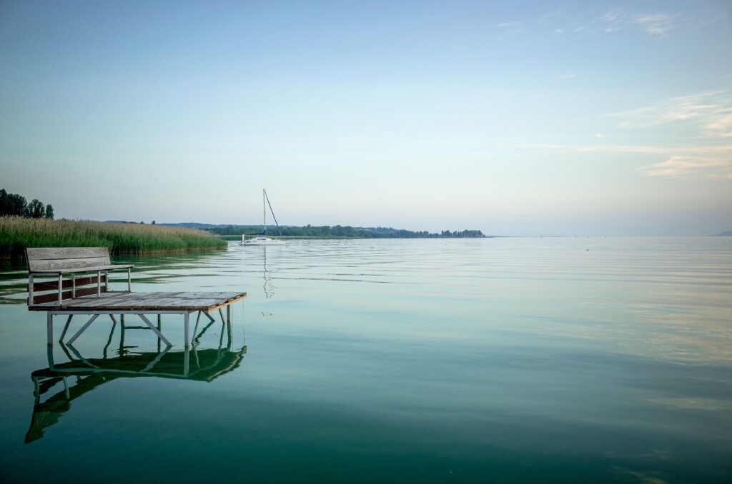 Veszélyes fürödni a Balatonban? 1