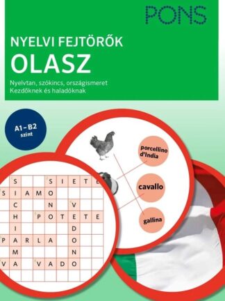 PONS Olasz Nyelvi fejtörők