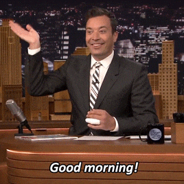 Variációk "Good morning"-ra 1