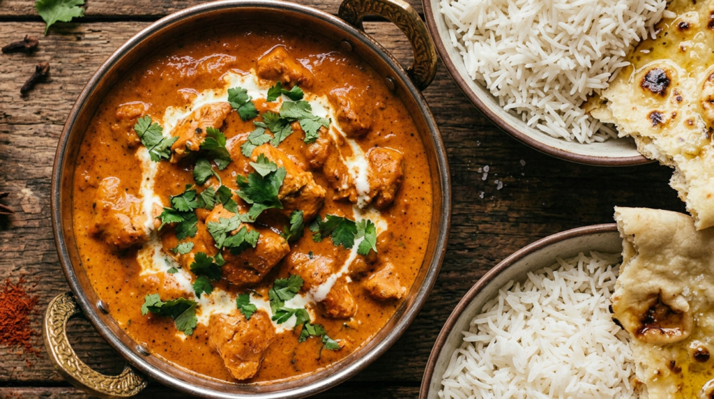 Chicken Tikka Masala: Nagy-Britannia egyik kedvenc étele 1